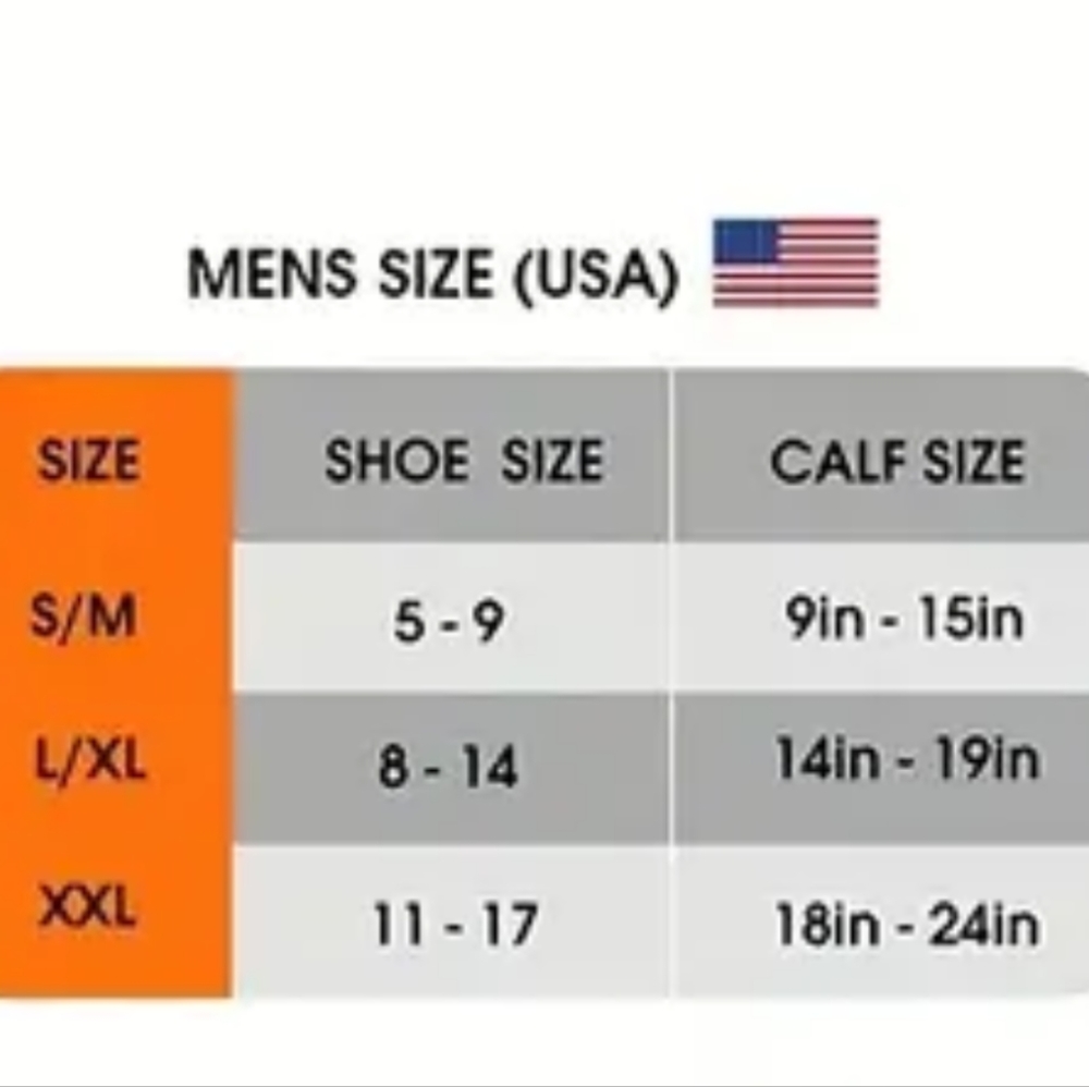 Zipper Compression Sock "open toe" - Picture 2 of 3